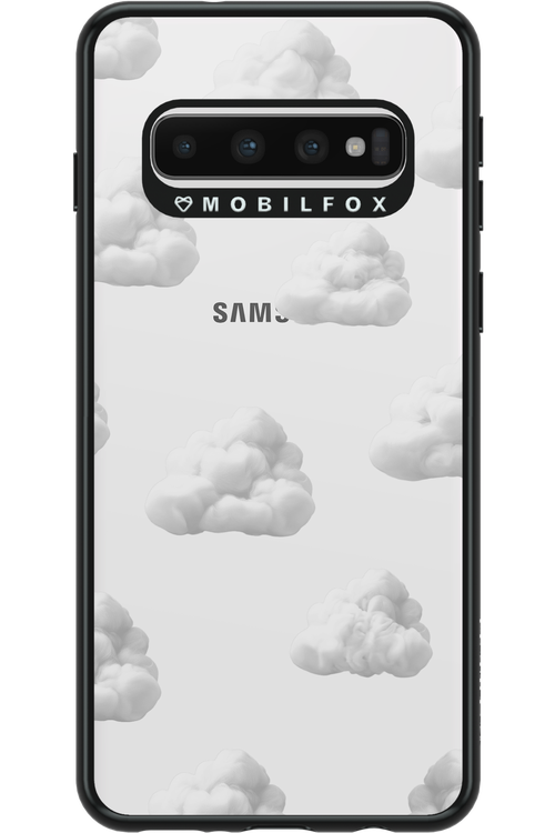 Cloudy Simple 2.0 - Samsung Galaxy S10