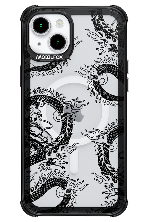 Dragon's Fire - Apple iPhone 15 Plus