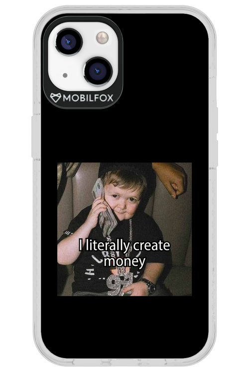 Create my money 2.0 - Apple iPhone 13