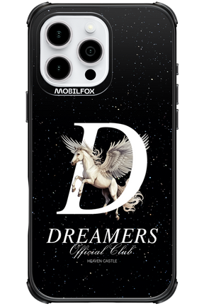 Dreamers - Apple iPhone 16 Pro Max