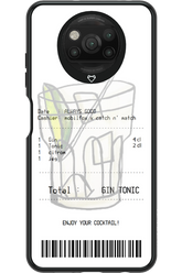 gin tonic - Xiaomi Poco X3 NFC