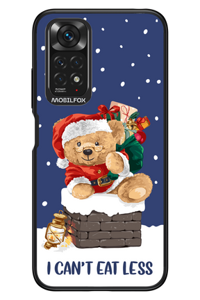 I can't eat less - Xiaomi Redmi Note 11/11S 4G