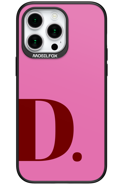 D (Sorbet) 2.0 - Apple iPhone 15 Pro Max