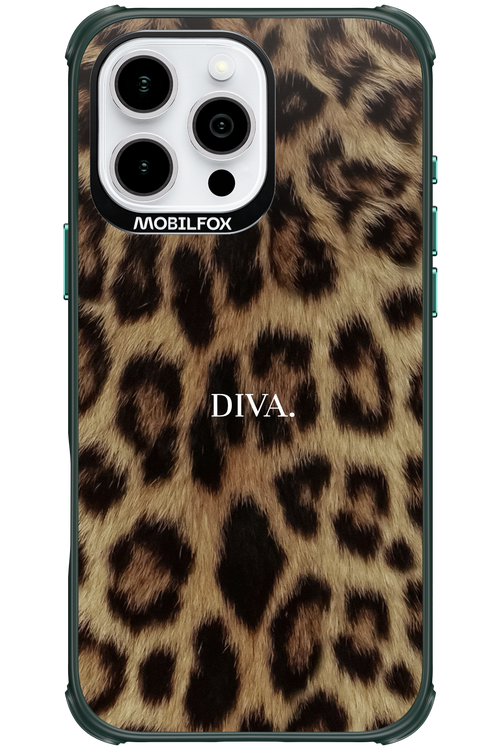 Diva 2.0 - Apple iPhone 16 Pro Max