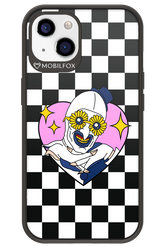 Sunflower Clown Meme - Apple iPhone 13