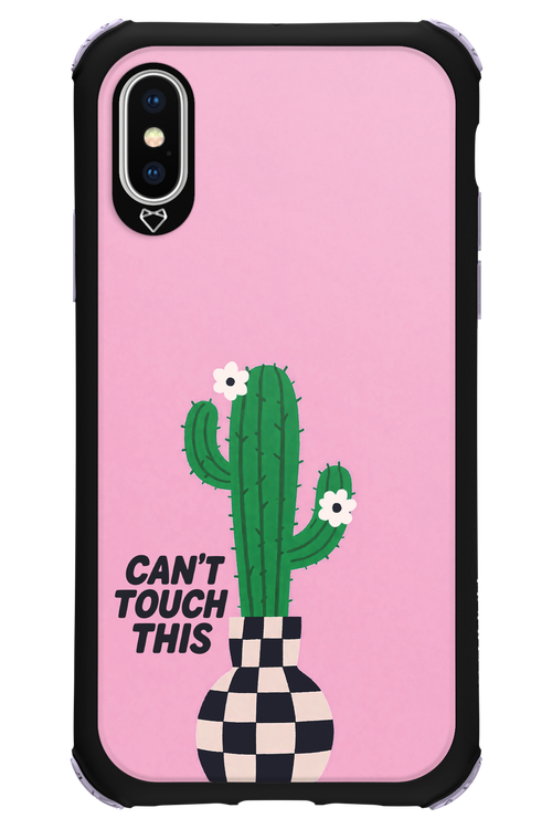 CANT TOUCH THIS 2.0 - Apple iPhone XS
