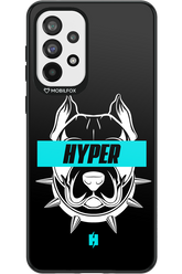 BULL Black 2.0 - Samsung Galaxy A73