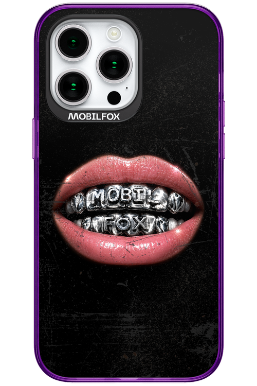 MOBILFOX GRILL 2.0 - Apple iPhone 15 Pro Max