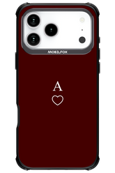 A Burgundia 2.0 - Apple iPhone 17 Pro Max