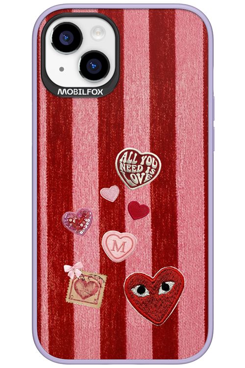 Soul Jeans 2.0 - Apple iPhone 15 Plus