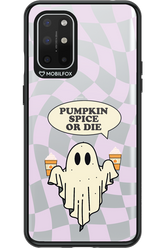 Pumpkin Spice or Die - OnePlus 8T