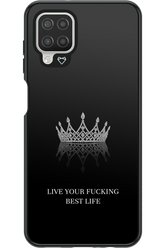 Lifestyle Queen - Samsung Galaxy A12