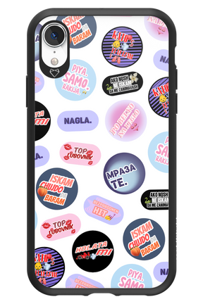 Sticker Era - Apple iPhone XR