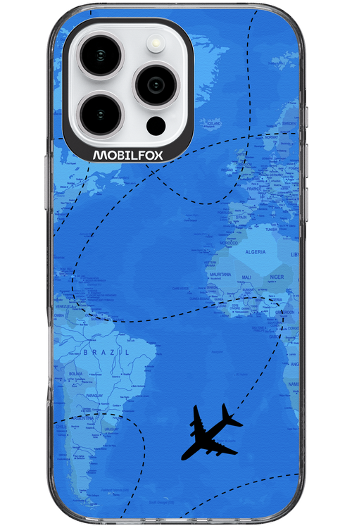 Around The World - Apple iPhone 16 Pro Max