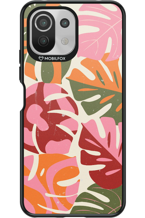 Tropical Heatwave 2.0 - Xiaomi Mi 11 Lite (2021)