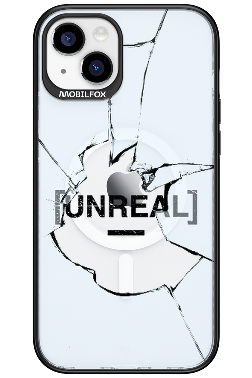 Broken Glass - Apple iPhone 15 Plus