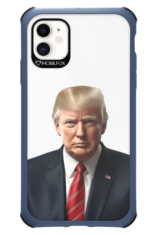 Donald Trump - Apple iPhone 11