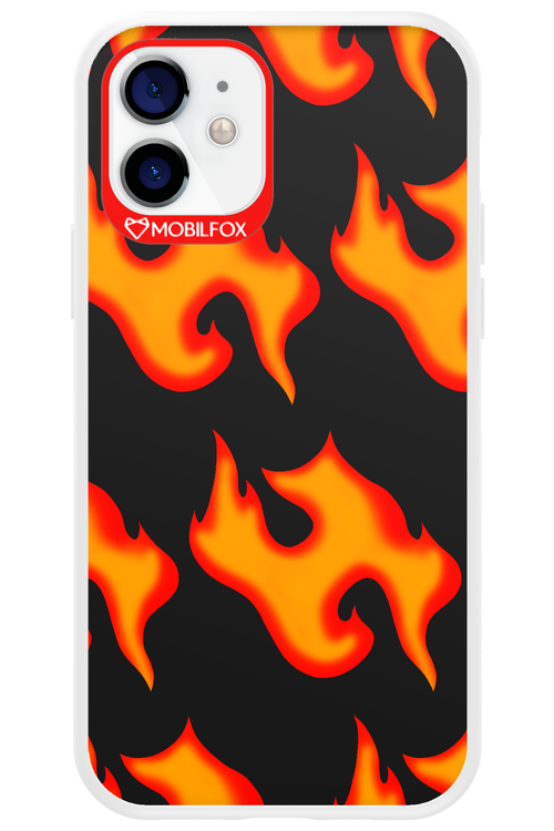 HYPER FLAMES - Apple iPhone 12