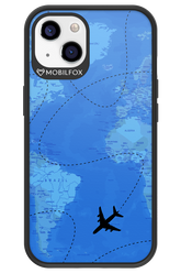 Around The World - Apple iPhone 13