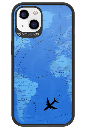 Around The World - Apple iPhone 13