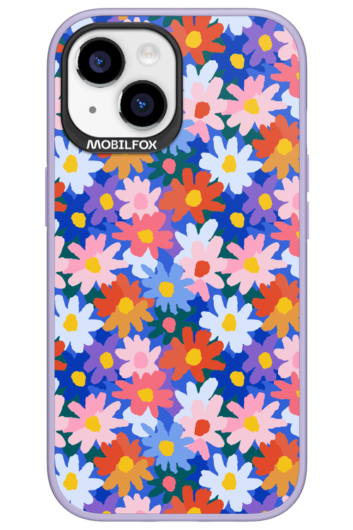 Happy Bloom - Apple iPhone 15