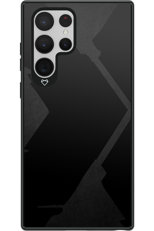 Black Surge - Samsung Galaxy S22 Ultra
