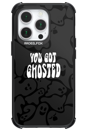 Ghosted - Apple iPhone 14 Pro