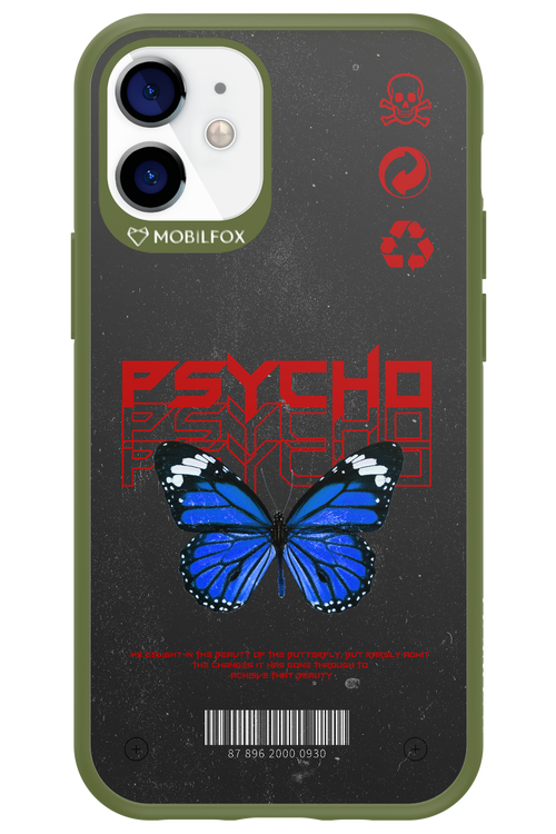 Psybutterfly - Apple iPhone 12 Mini