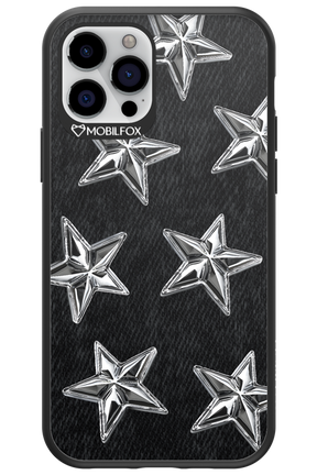 Chrome Stars - Apple iPhone 12 Pro