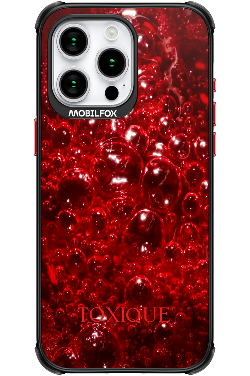 Toxique - Apple iPhone 15 Pro Max
