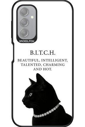 B. i. t. c. h. - Samsung Galaxy A14