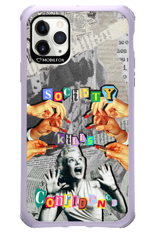 Society Kills - Apple iPhone 11 Pro Max