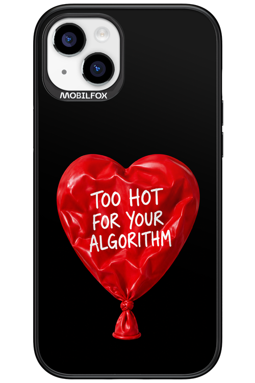 Too Hot 2.0 - Apple iPhone 15 Plus
