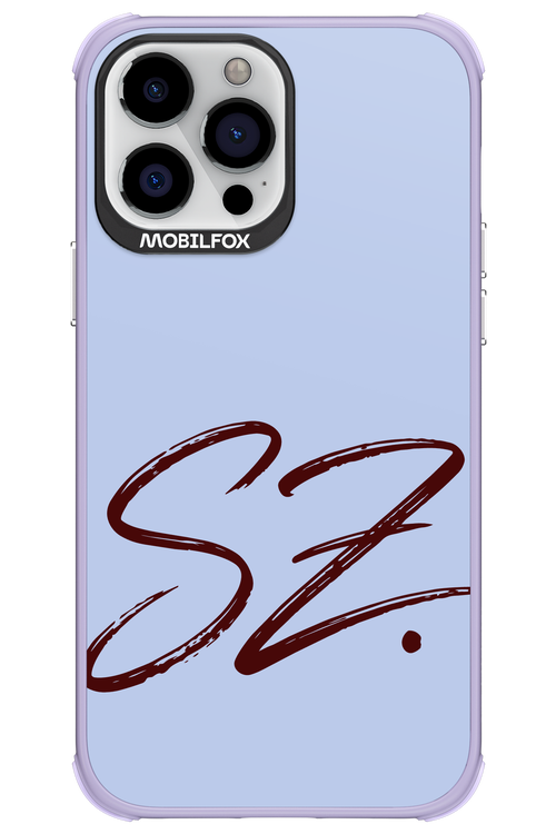(Jellyfish Presso) SZ 2.0 - Apple iPhone 13 Pro Max