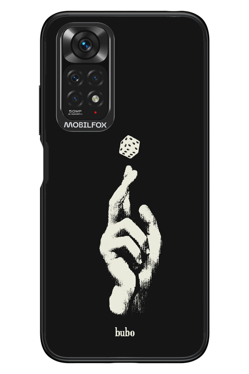 DAMNED LUCK - Xiaomi Redmi Note 11/11S 4G