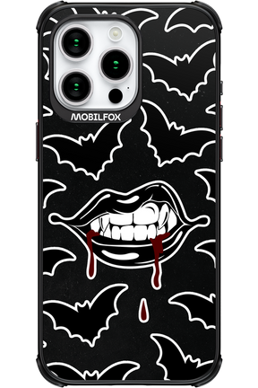Bat Mouth - Apple iPhone 15 Pro Max