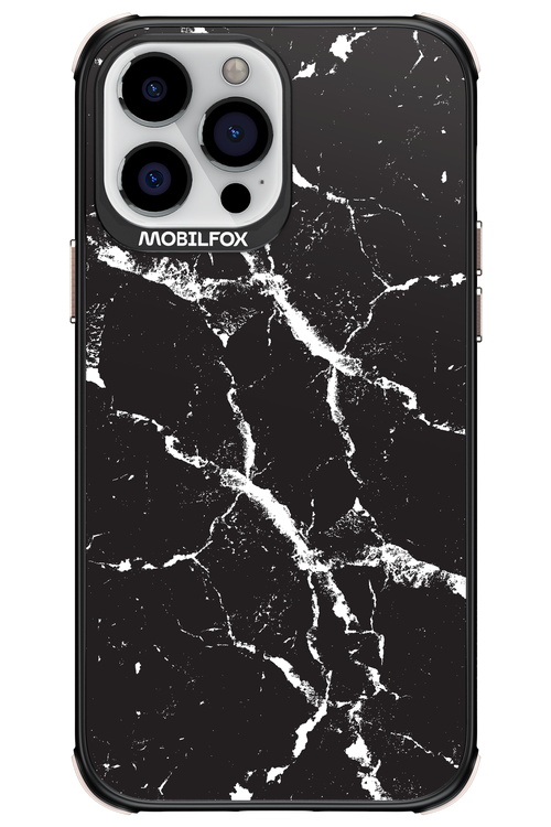 Grunge Marble - Apple iPhone 13 Pro Max