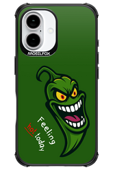 Crazy Chili - Apple iPhone 16