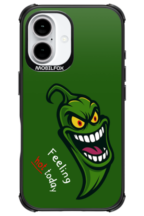 Crazy Chili - Apple iPhone 16