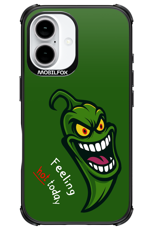 Crazy Chili - Apple iPhone 16
