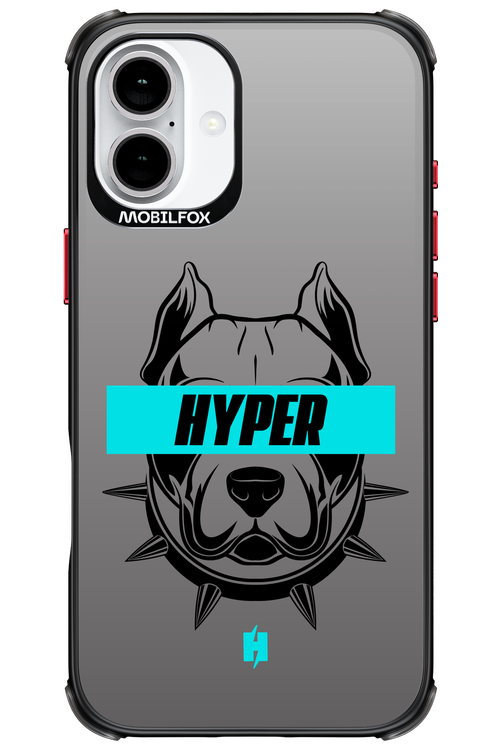 BULL - Apple iPhone 16 Plus