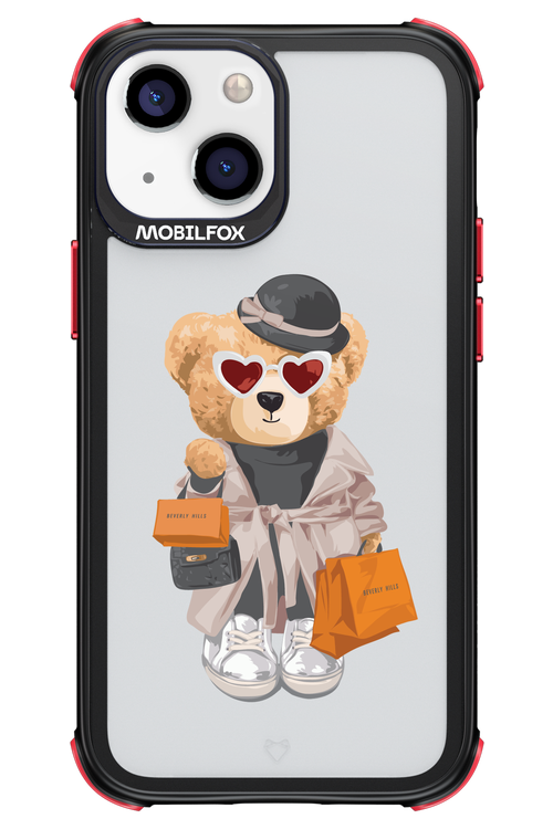 Iconic Bear - Apple iPhone 13 Mini