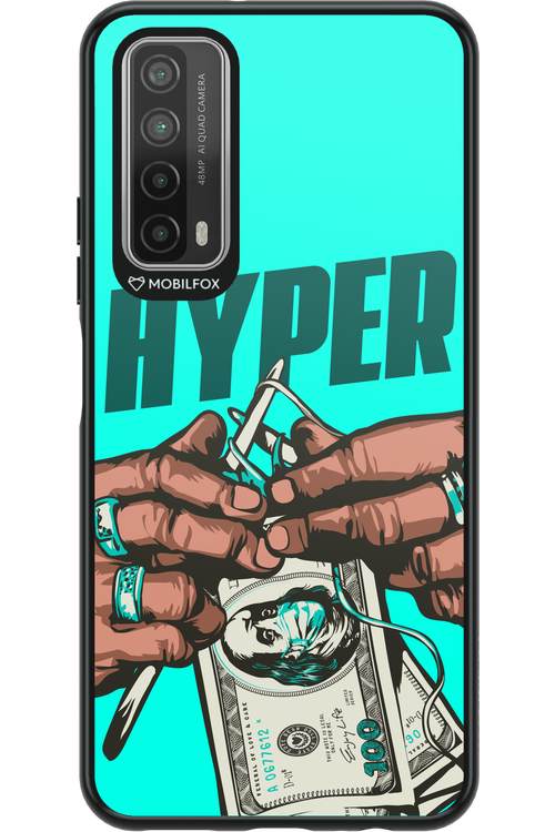KNIT 2.0 - Huawei P Smart 2021