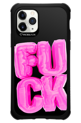 F*ck Black - Apple iPhone 11 Pro