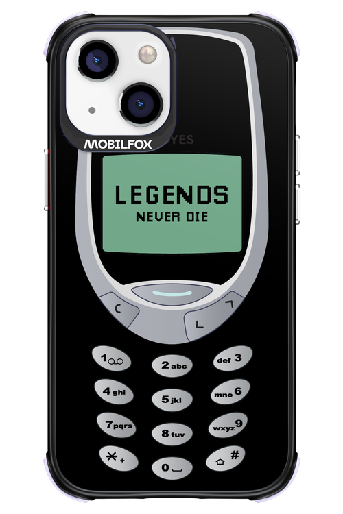 Legends Never Die 2.0 - Apple iPhone 13 Mini
