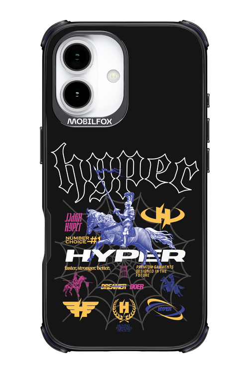 HYPER KNIGHT 2.0 - Apple iPhone 17