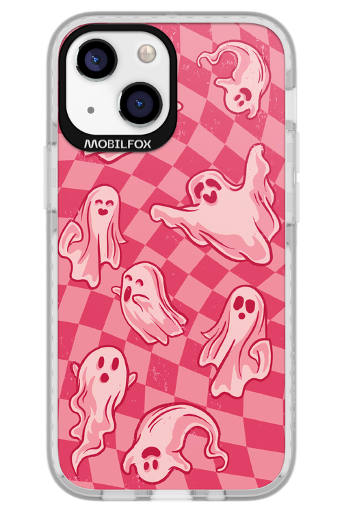 Strawberry Ghosts - Apple iPhone 13 Mini