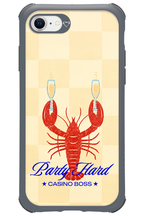 Party Hard 2.0 - Apple iPhone 7