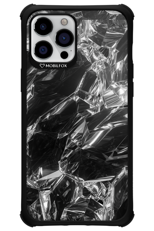Crystal Noir 2.0 - Apple iPhone 12 Pro Max