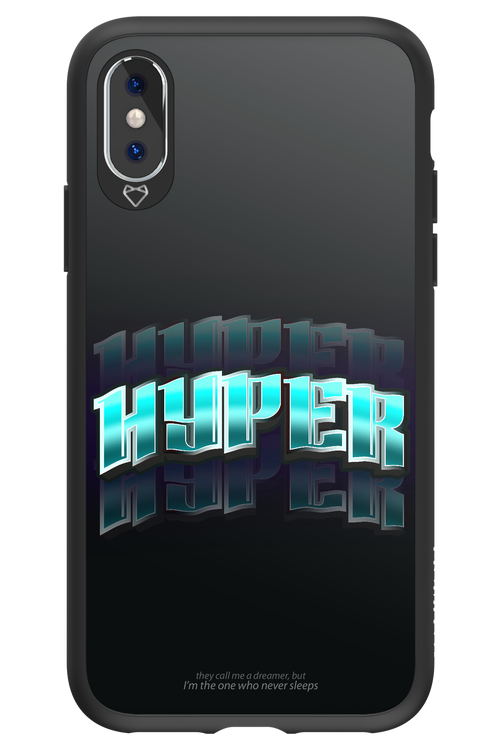 HYPER DIAMOND - Apple iPhone X